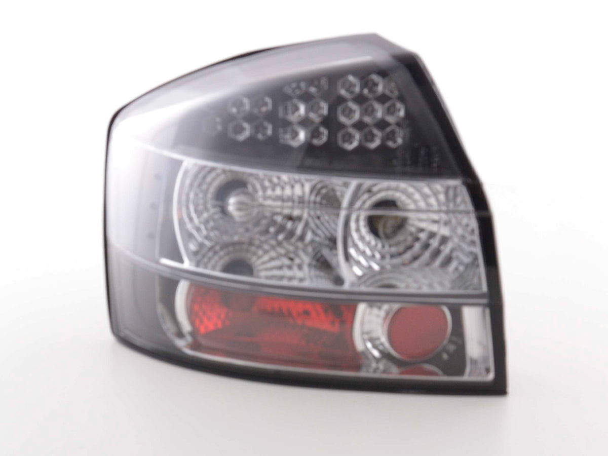 LED Rückleuchten Set Audi A4 Limousine Typ 8E  01-04 schwarz