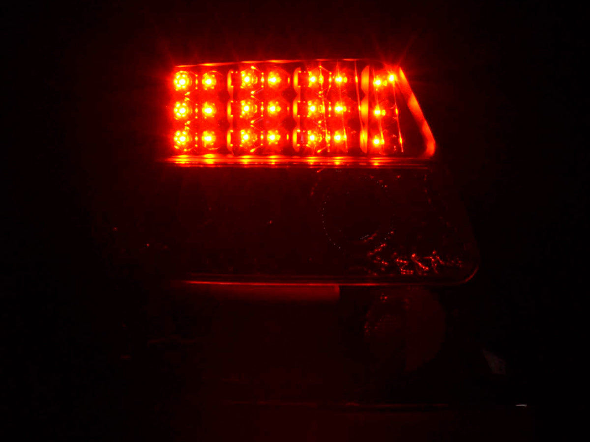 LED Rückleuchten Set Audi A4 Limousine Typ B5  95-00 schwarz