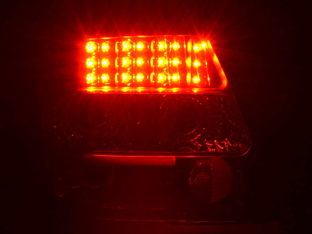 LED Rückleuchten Set Audi A4 Limousine Typ B5  95-00 schwarz