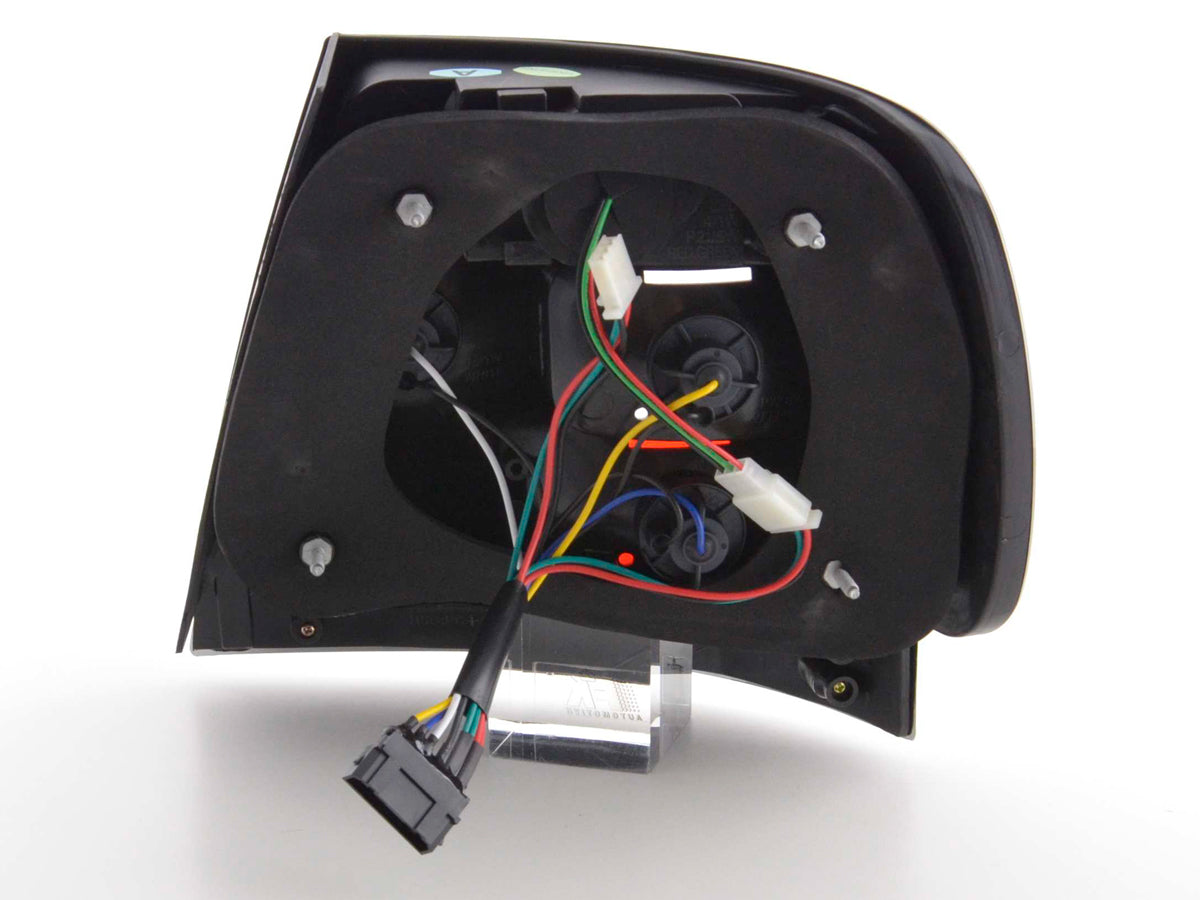 LED Rückleuchten Set Audi A4 Limousine Typ B5  95-00 schwarz