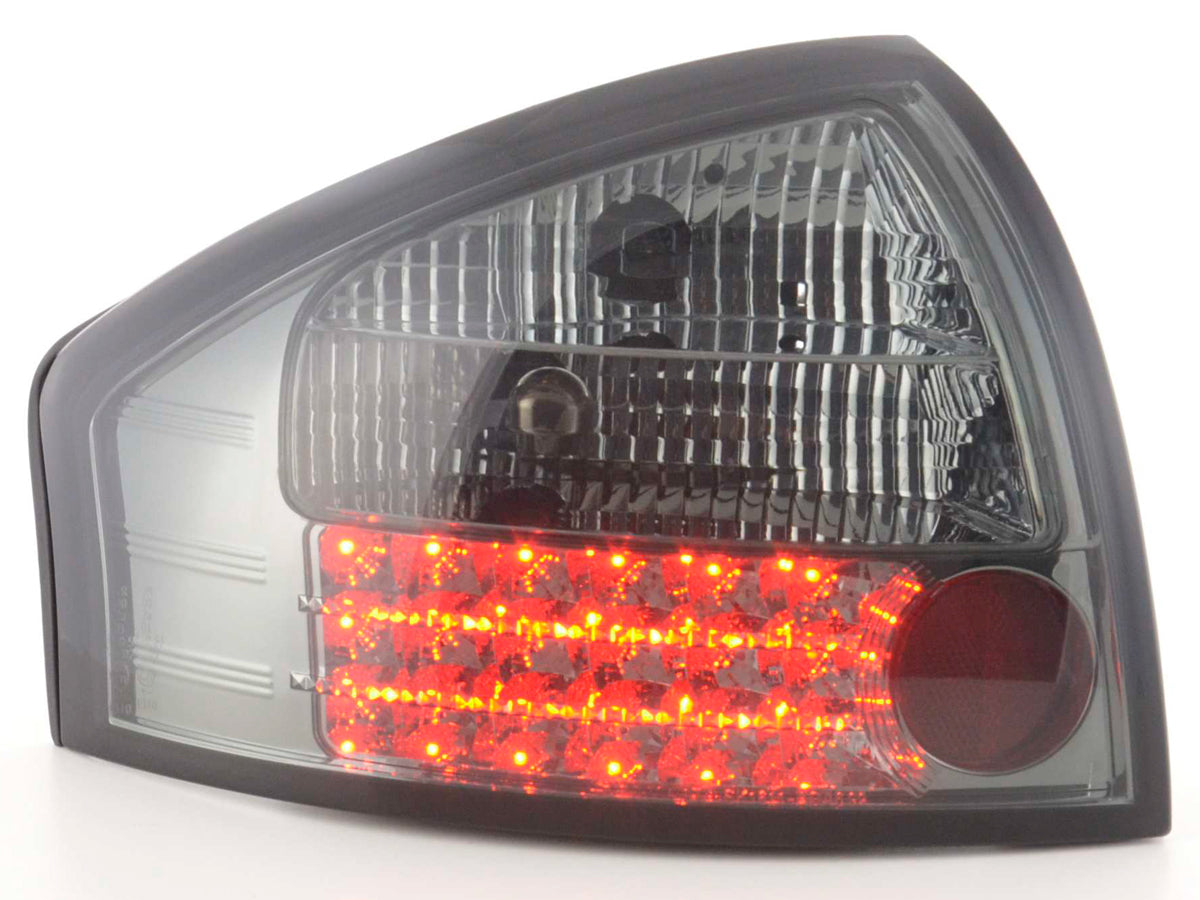 LED Rückleuchten Set Audi A6 Limousine Typ 4B  97-03 schwarz