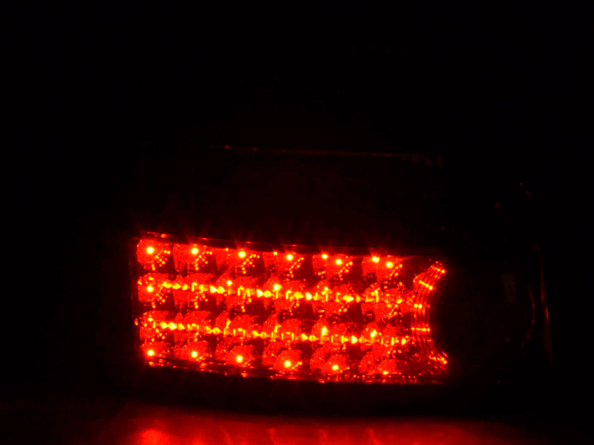 LED Rückleuchten Set Audi A6 Limousine Typ 4B  97-03 schwarz