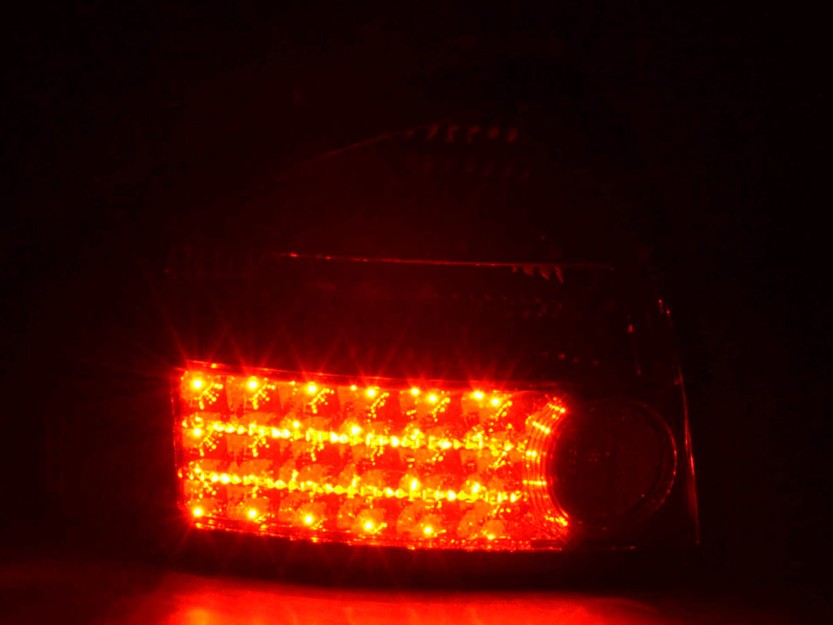 LED Rückleuchten Set Audi A6 Limousine Typ 4B  97-03 schwarz