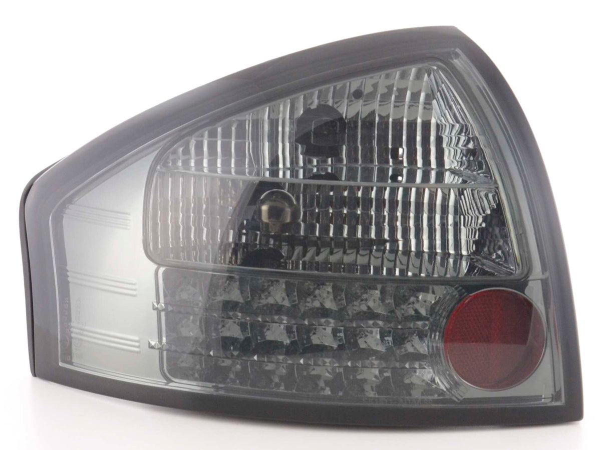 LED Rückleuchten Set Audi A6 Limousine Typ 4B  97-03 schwarz