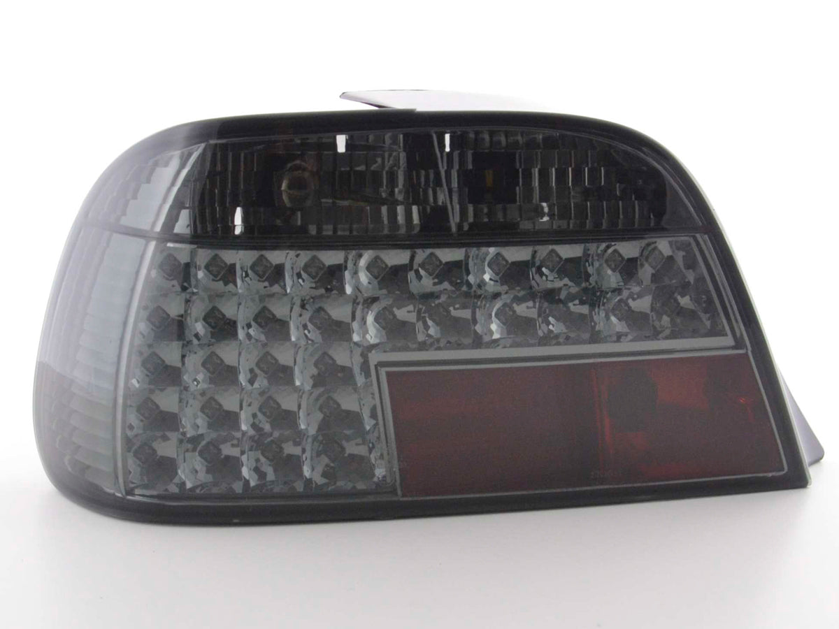 LED taillights set BMW 7 Series E38 94-98 black