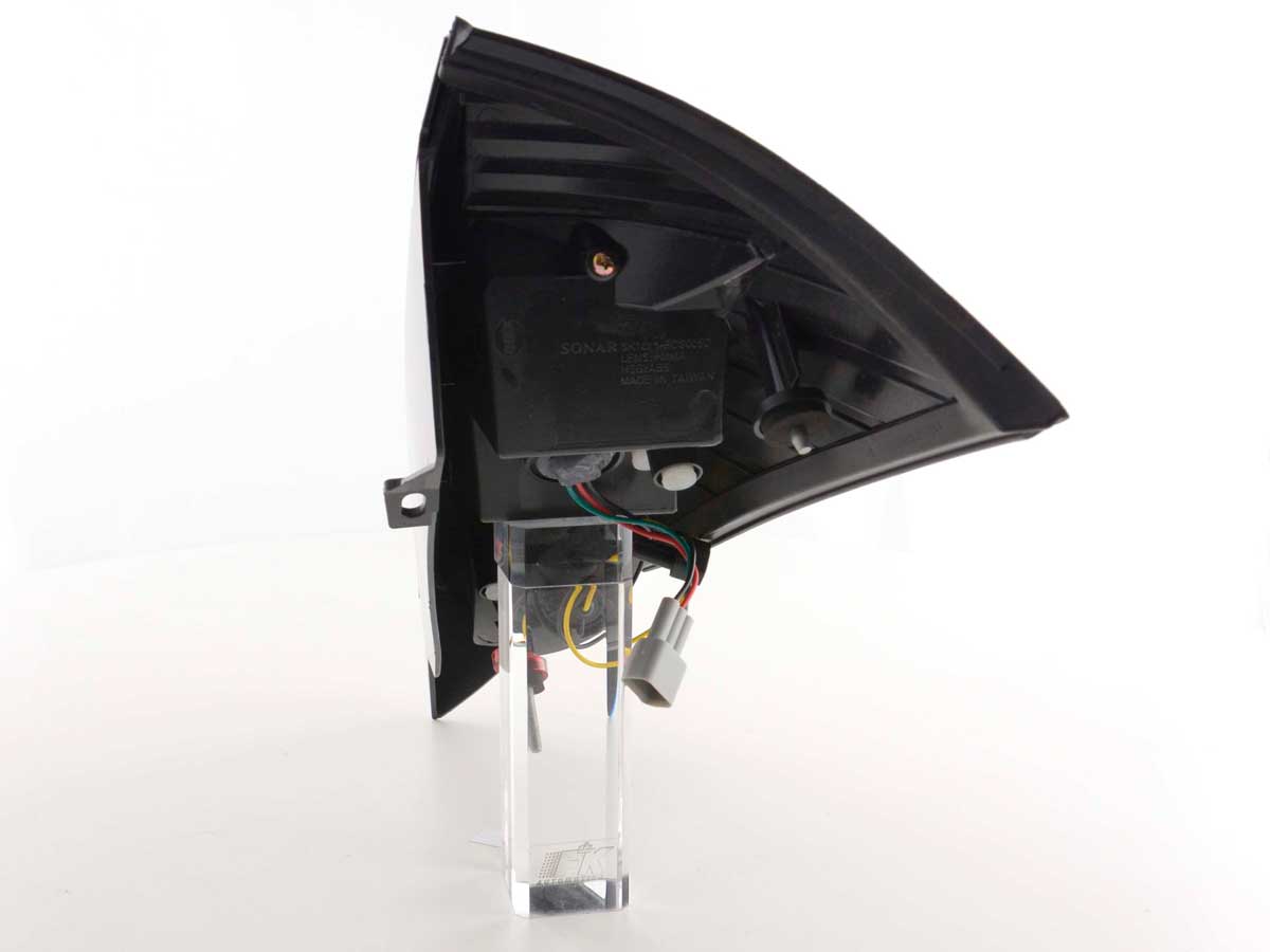 LED taillights set Ford Focus type DAW/DBW/DFW/DNW 98-04 chrome
