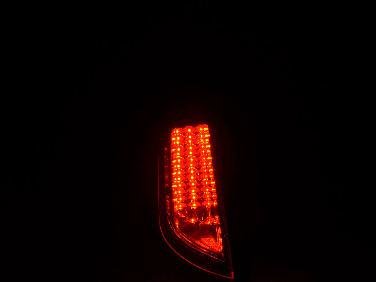 LED Rückleuchten Set Audi A3 Typ 8PA 03-07 schwarz/smoked