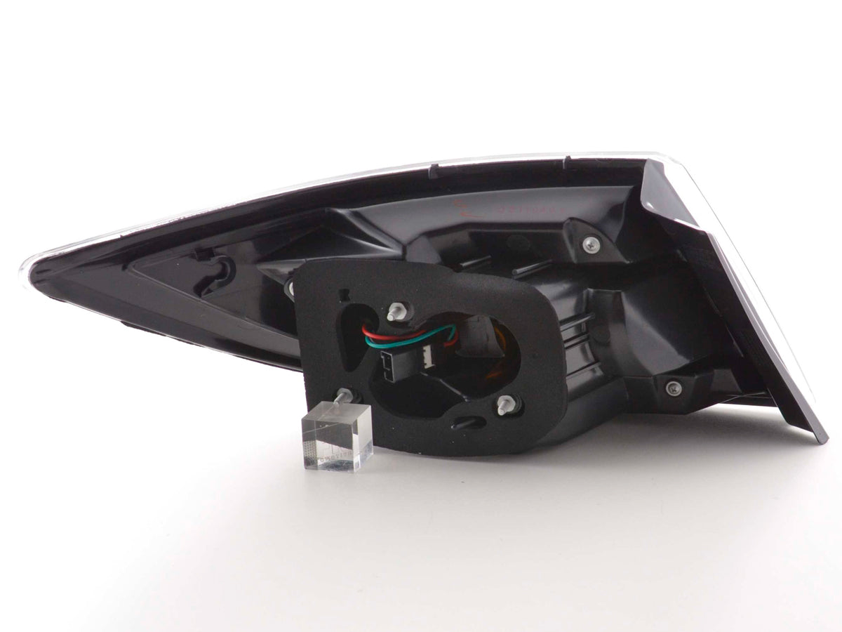 Wear parts rear light right Mazda 6 type GH 08-10 red, for sedan.