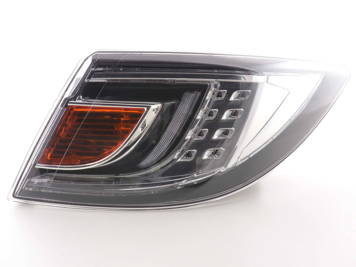 Wear parts rear light right Mazda 6 Limo type GH 08-10 clear