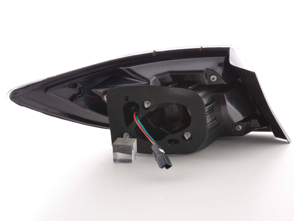 Wear parts rear light right Mazda 6 Limo type GH 08-10 clear