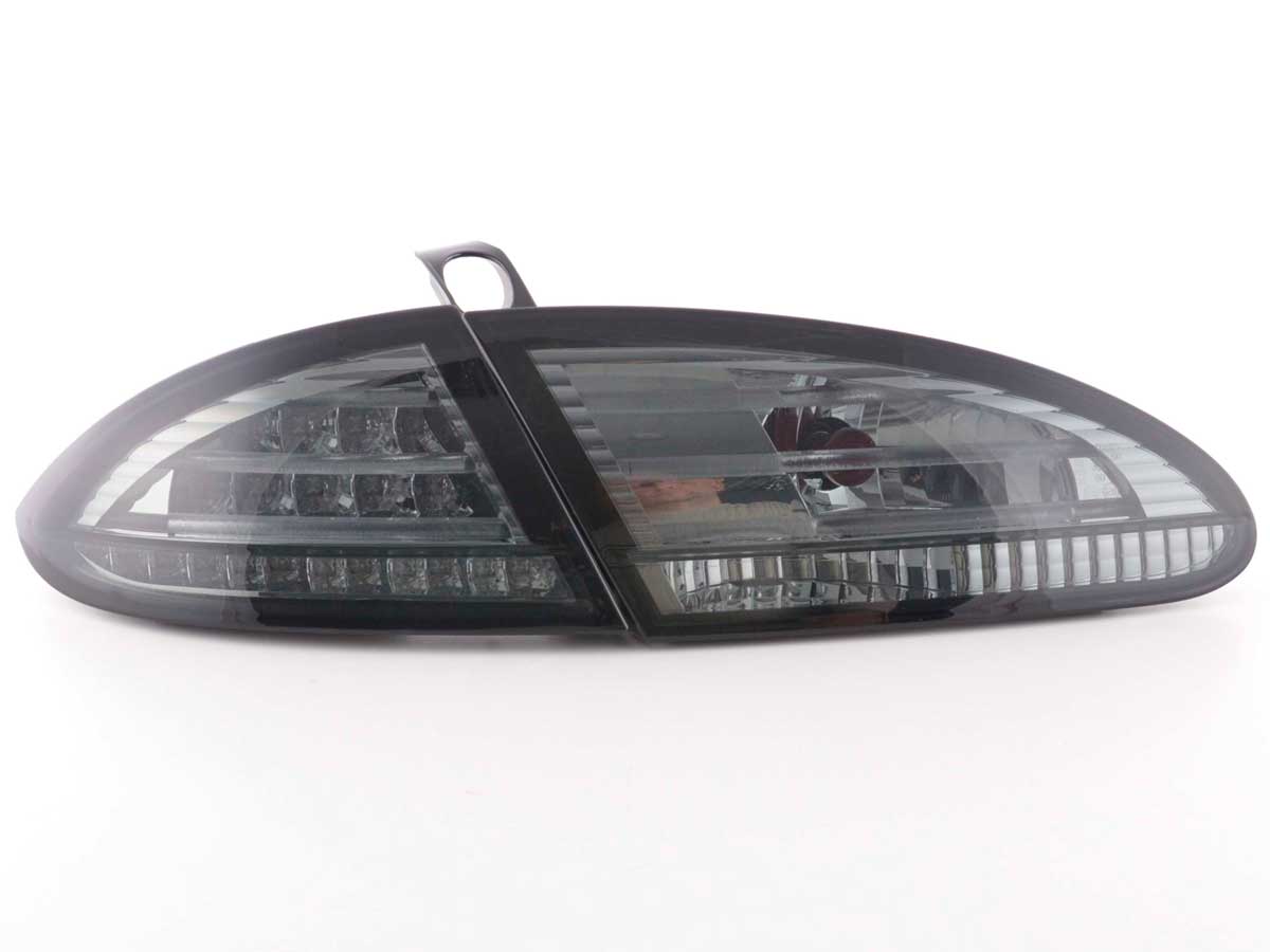 LED Rückleuchten Set Seat Leon Typ 1P  05-09 schwarz