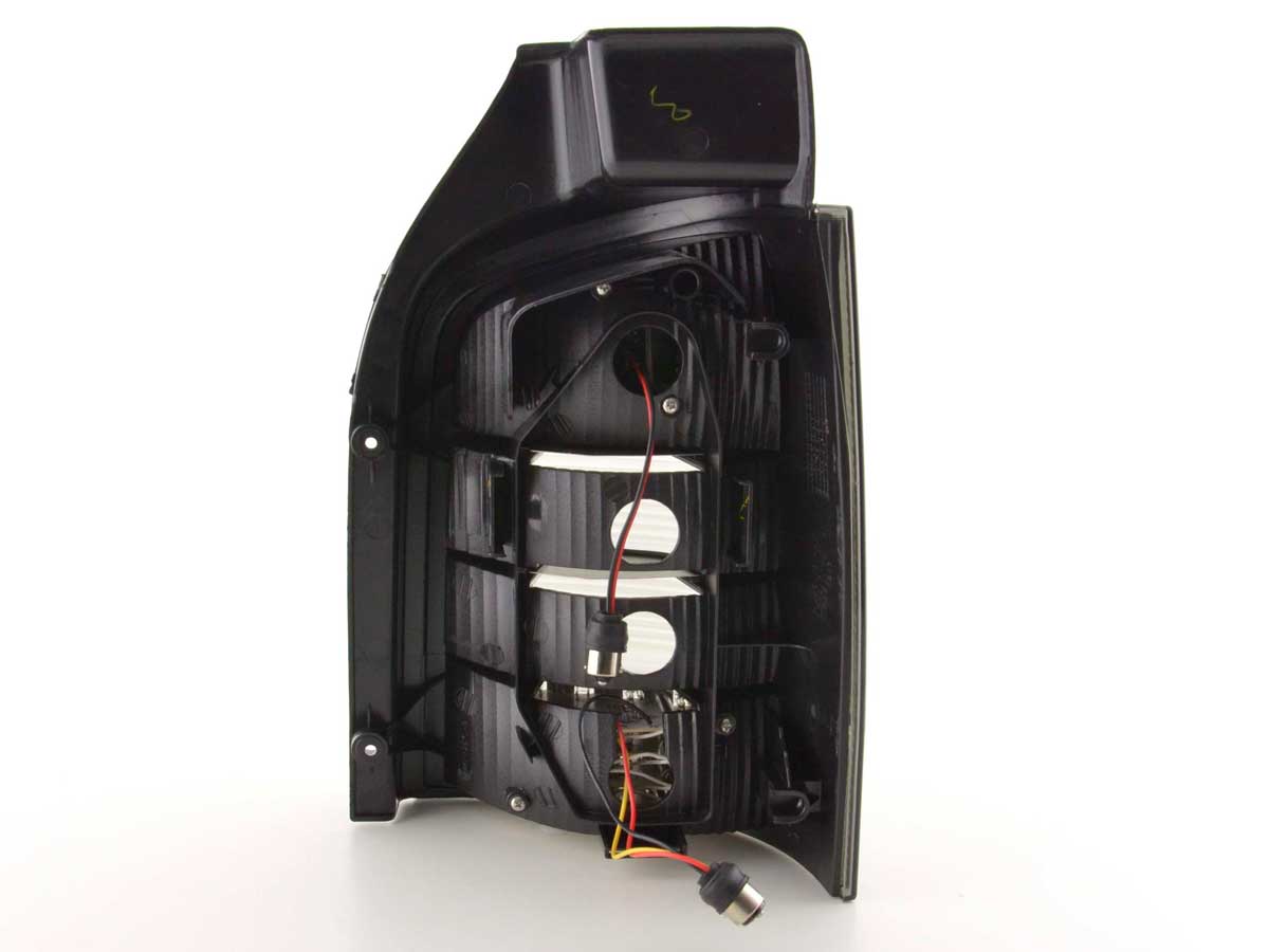 Led Rückleuchten VW Bus T5 Typ 7J/7H  03-09 schwarz