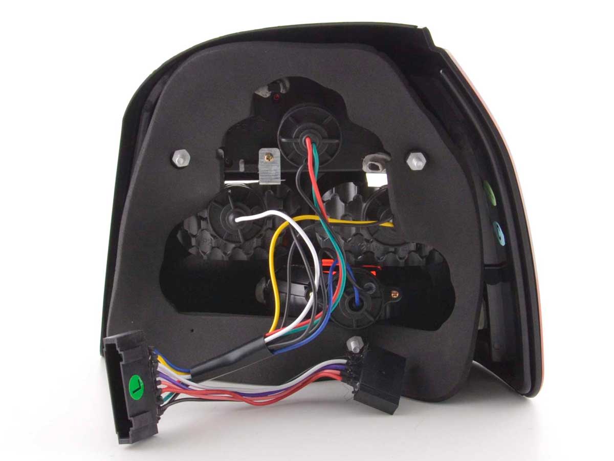 LED Rückleuchten Set VW Golf 3 Typ 1HXO  92-97 klar/rot
