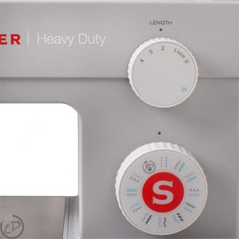 Singer SMC 4423/00 Sewing machine with stretch stitches
