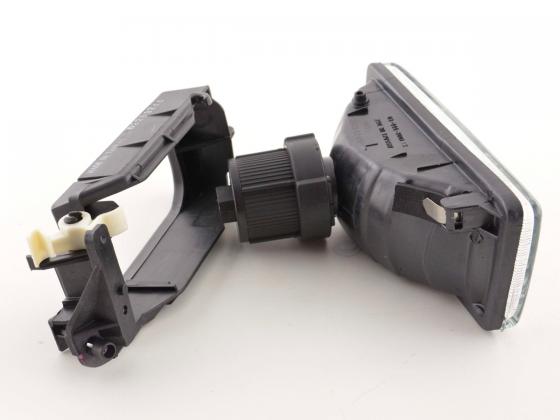 Nebelscheinwerfersatz BMW 3er Typ E36  91-00 chrom, klar