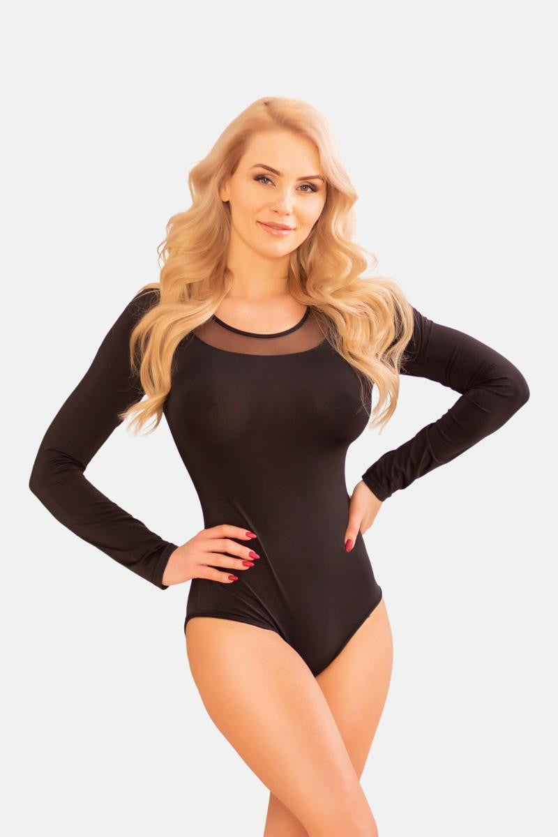 Schwarzer Body KA922526 - XL