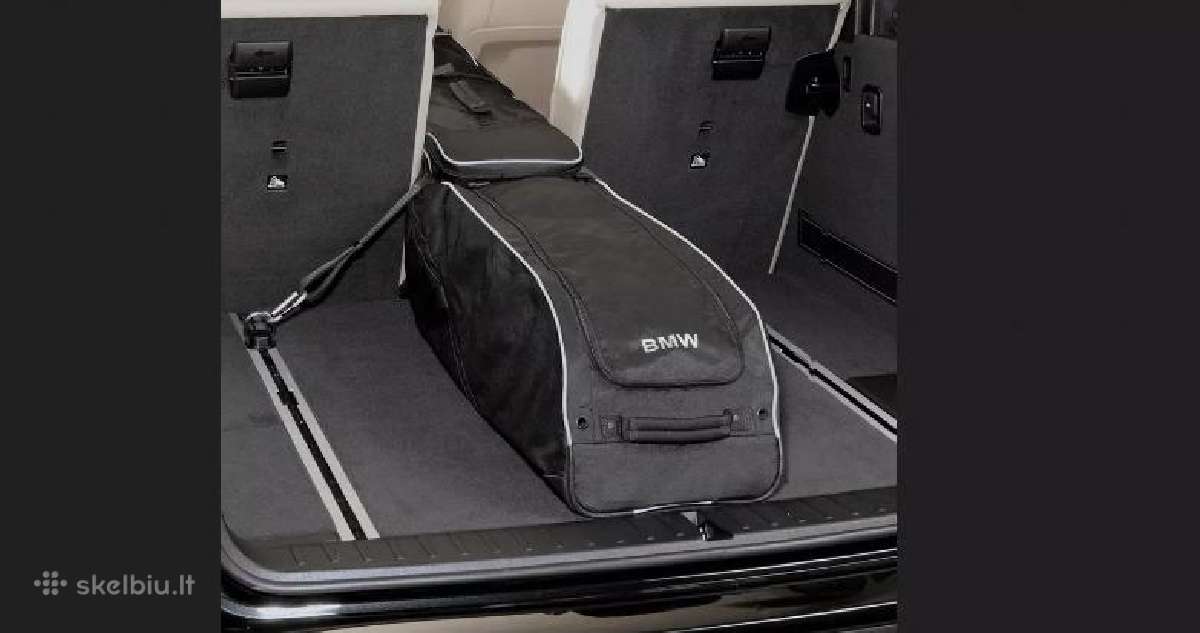 Original BMW ski and snowboard bag