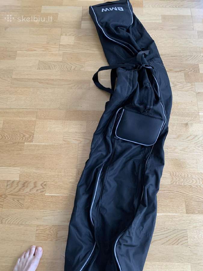 Original BMW ski and snowboard bag