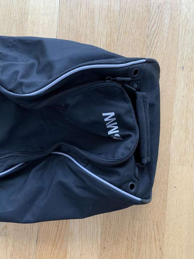 Original BMW ski and snowboard bag