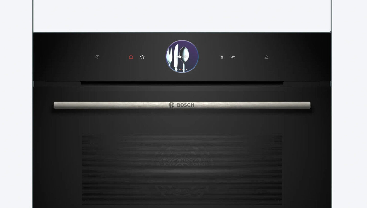 Bosch CSG7361B1 built-in compact steam oven, 60x45 cm, black