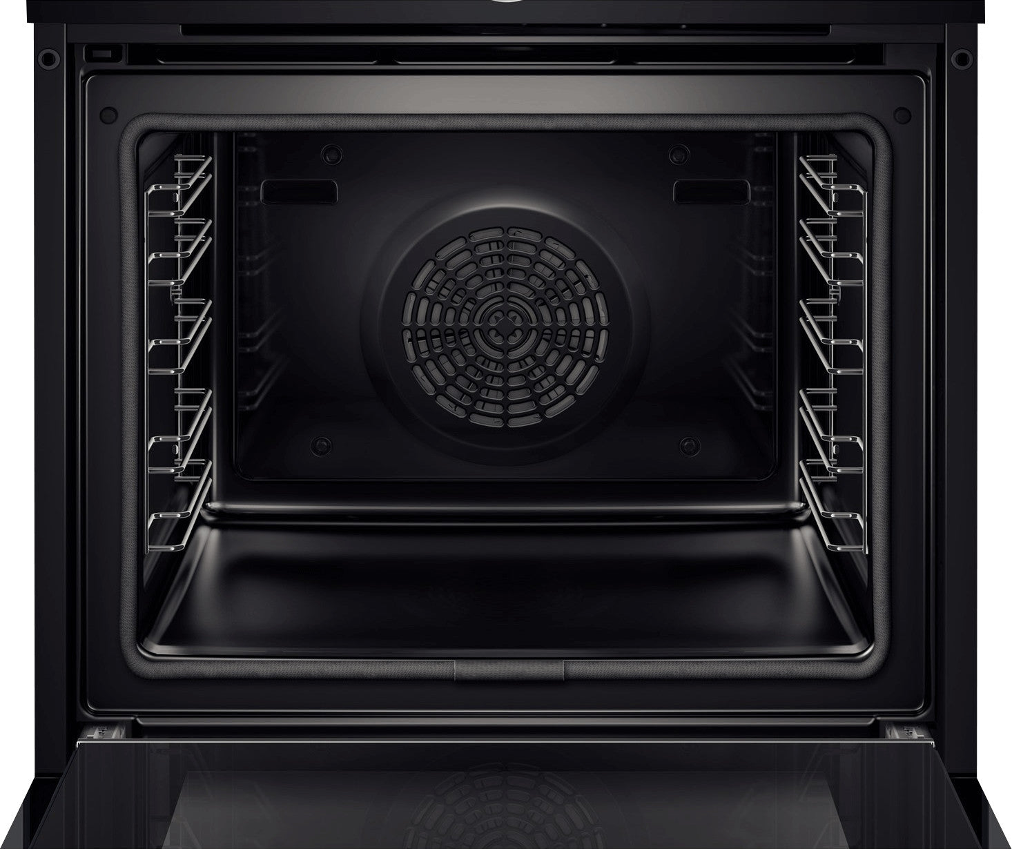 Bosch HBG675BB1 Series 8 built-in electric oven, 60 cm, black 