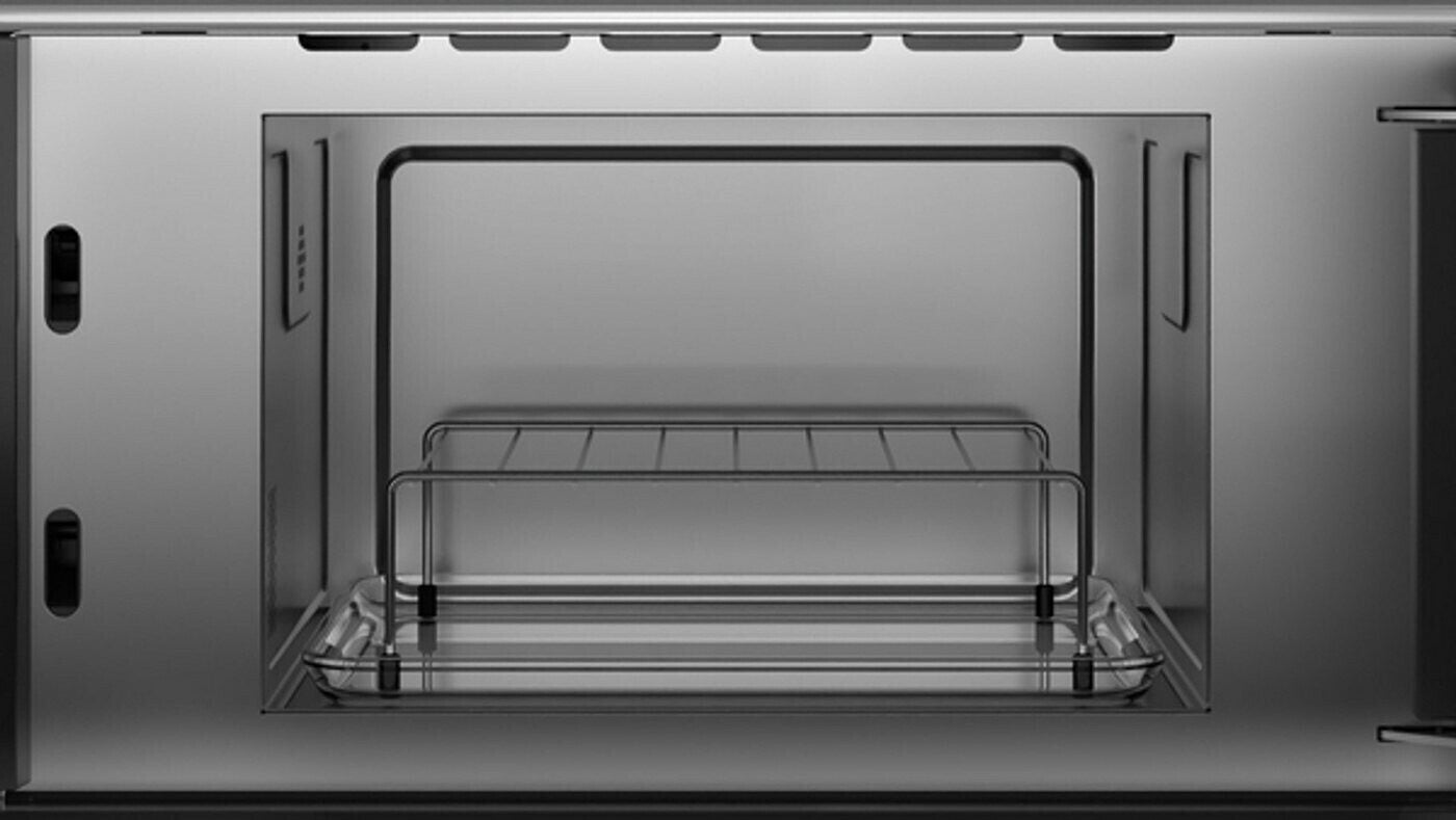 Bosch BER7321B1 Series 8 built-in microwave, black 