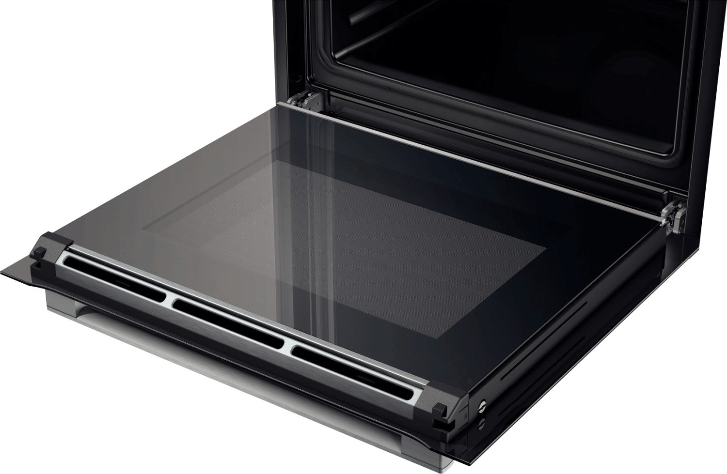 Bosch HBG675BB1 Series 8 built-in electric oven, 60 cm, black 