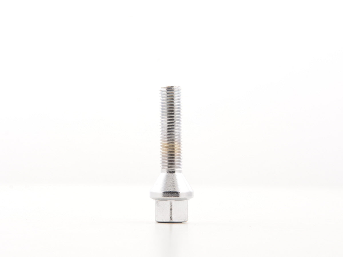 Radschrauben Set (8 Stk.) Schaftlänge 43mm Kegelbund chrom M12x1,5