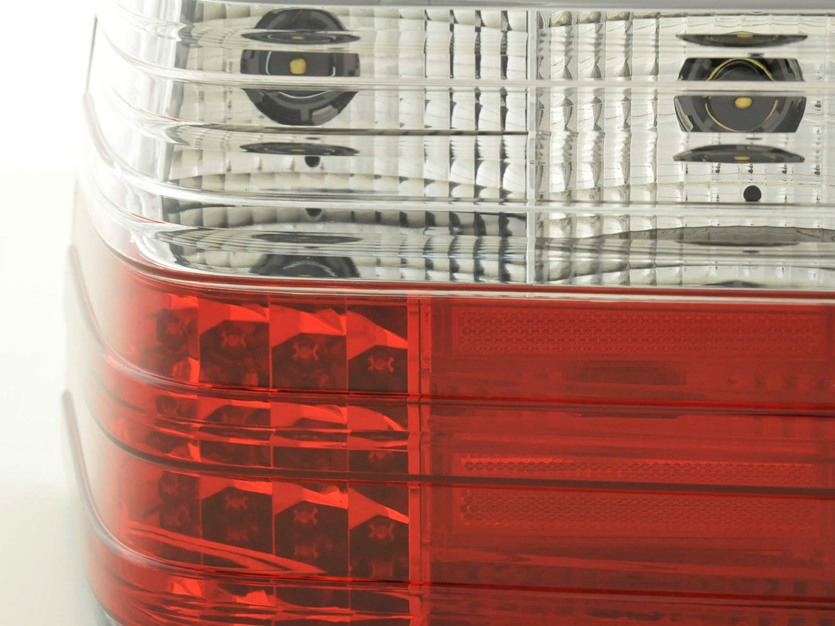 Scheinwerfer Set Daylight LED TFL-Optik Audi A3 Typ 8L  96-00 chrom