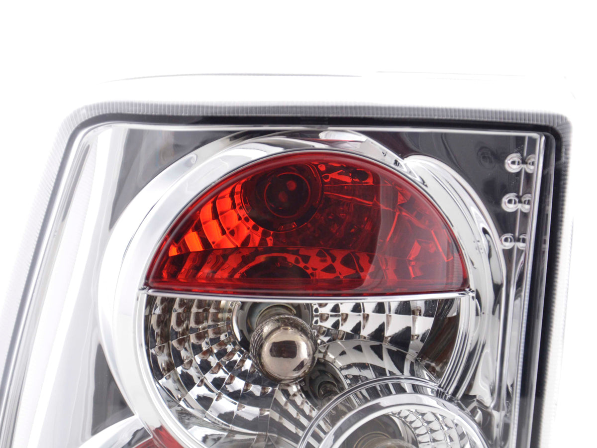 Taillights set Opel Vectra B 96-98 chrome