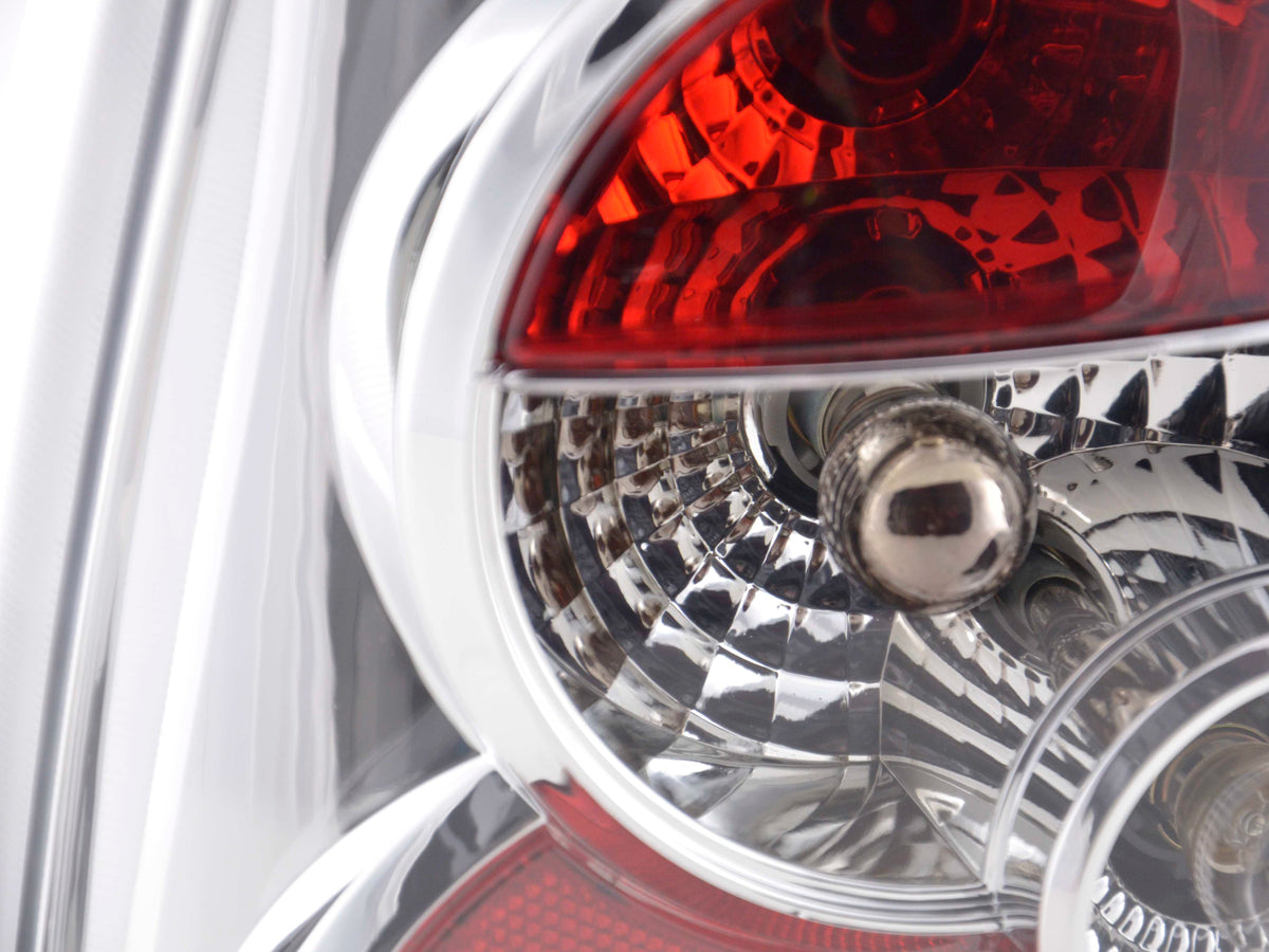Taillights set Opel Vectra B 96-98 chrome