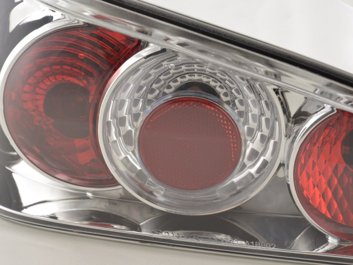 Taillights set Peugeot 205 Type 20 CD 90-95 chrome