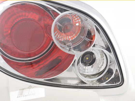 Taillights set Peugeot 306 Type 7*** 93-97 black