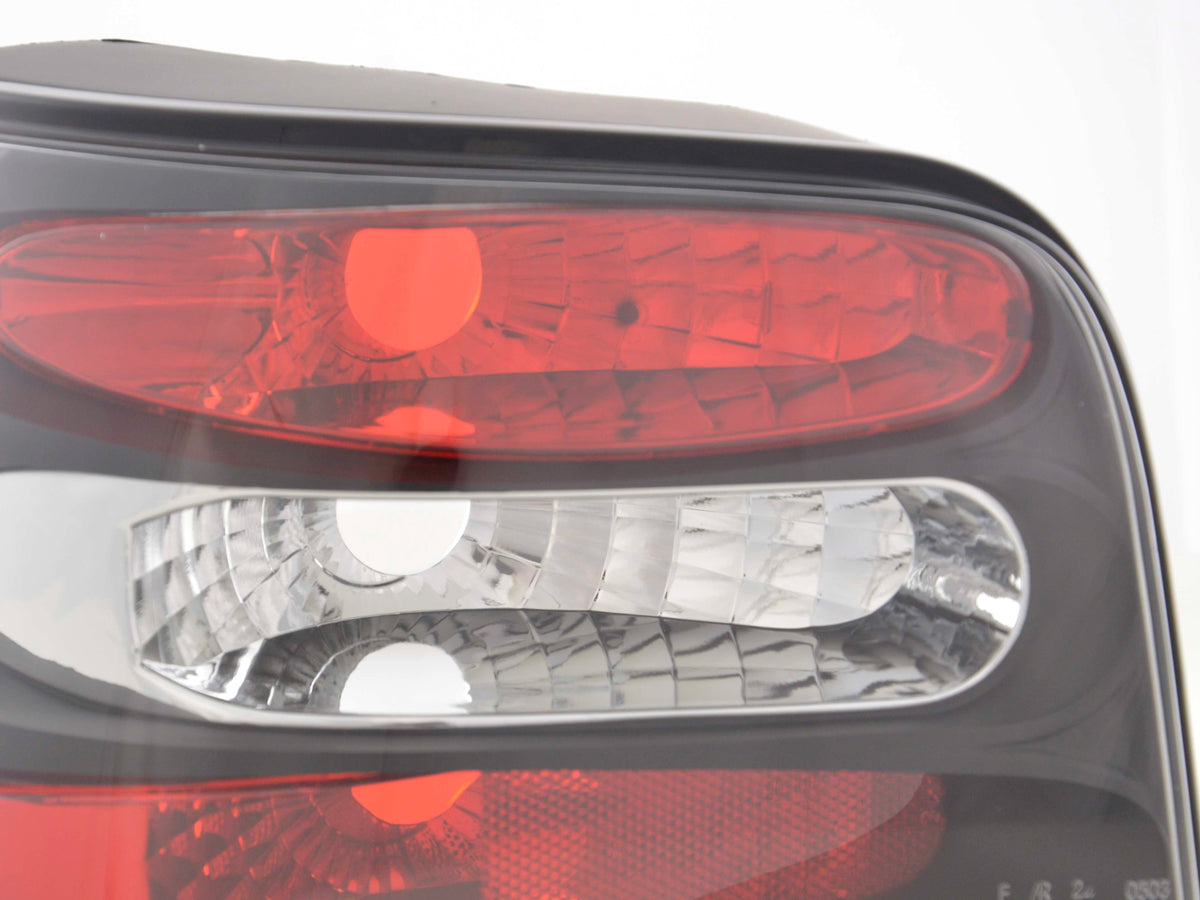 Taillights set VW Passat Limo Type 35i 93-96 chrome