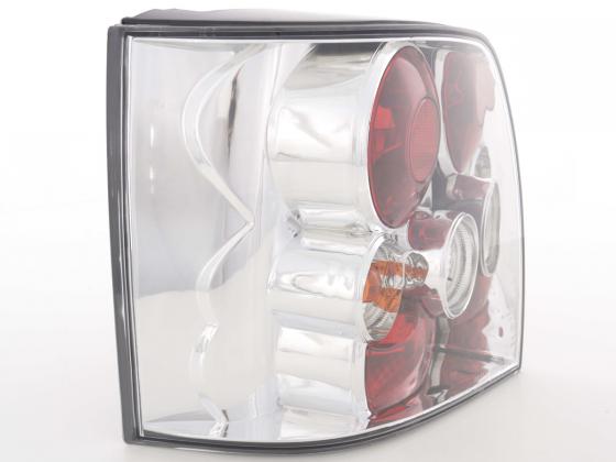 Rückleuchten Set VW Passat Variant Typ 3B  97-00 chrom