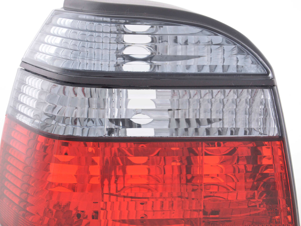 Rückleuchten Set VW Golf 4 Typ 1J  98-02 chrom