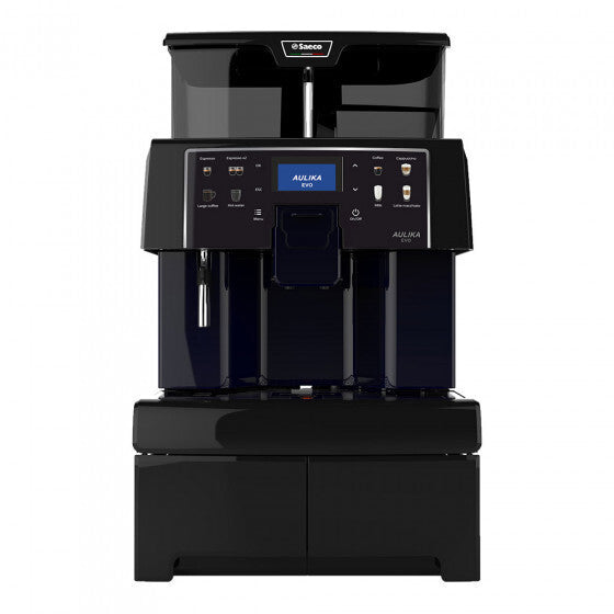 Saeco Aulika Top EVO High Speed ​​Cappuccino Coffee Machine 