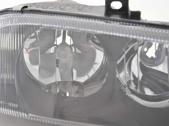 Verschleißteile Scheinwerfer rechts Alfa Romeo 156 Typ 932  97-03 schwarz