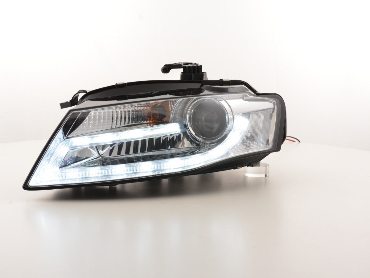 LED Rückleuchten Set VW T6 Bj. 16-19 Heckklapentür-Version rot/smoke