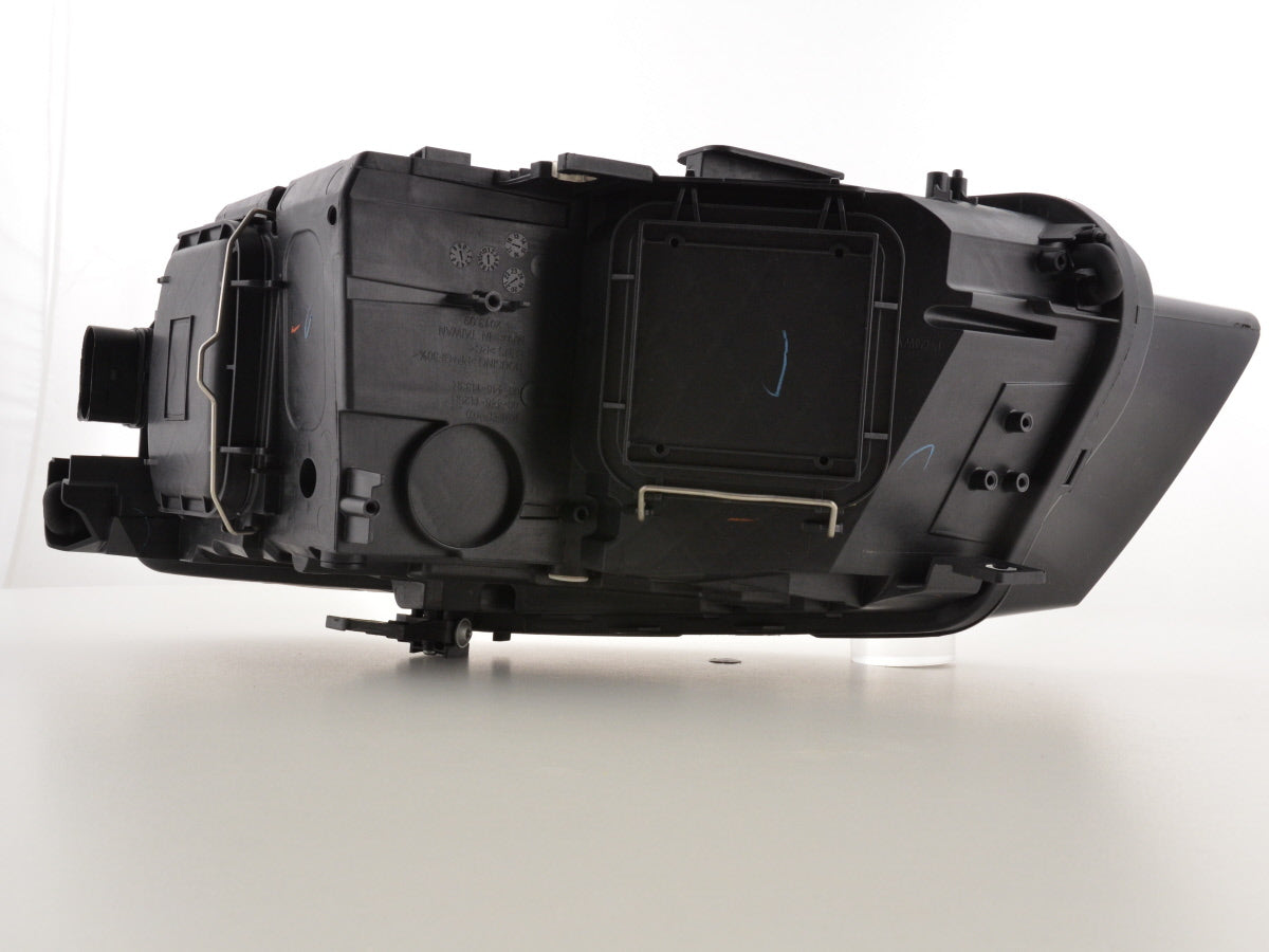 Scheinwerfer Set Daylight LED Tagfahrlicht Audi Q5  08.12 schwarz