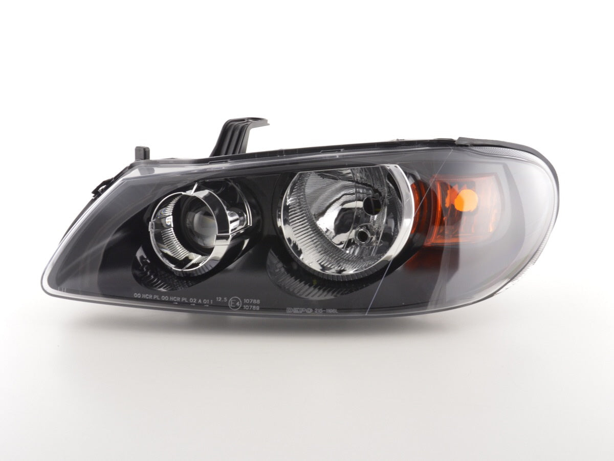 Wear parts headlight left Nissan Almera 4/5-door (Type N16) 02-06