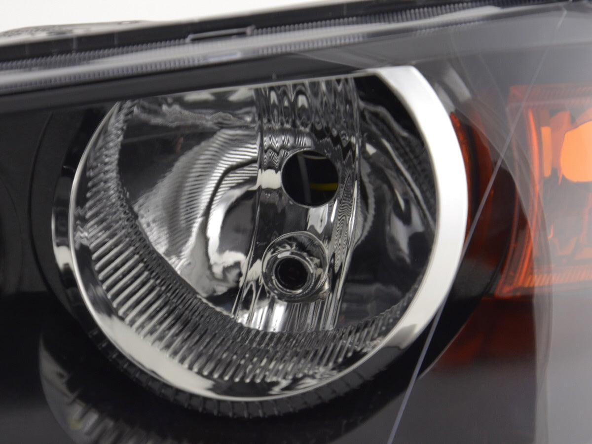 Wear parts headlight left Nissan Almera 4/5-door (Type N16) 02-06