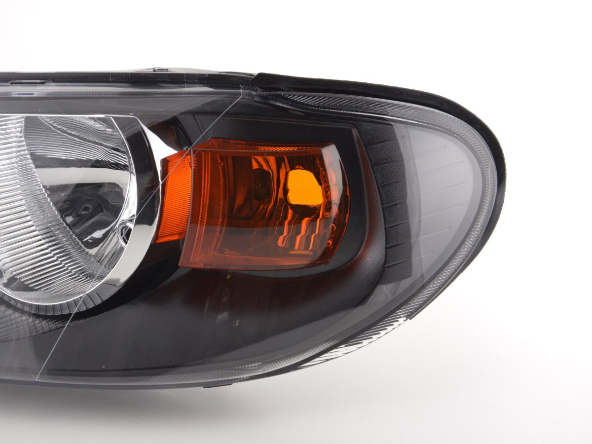 Wear parts headlight left Nissan Almera 4/5-door (Type N16) 02-06