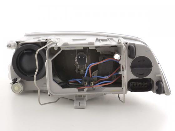 Wear parts headlight right Skoda Octavia (Type 1Z) 04-08