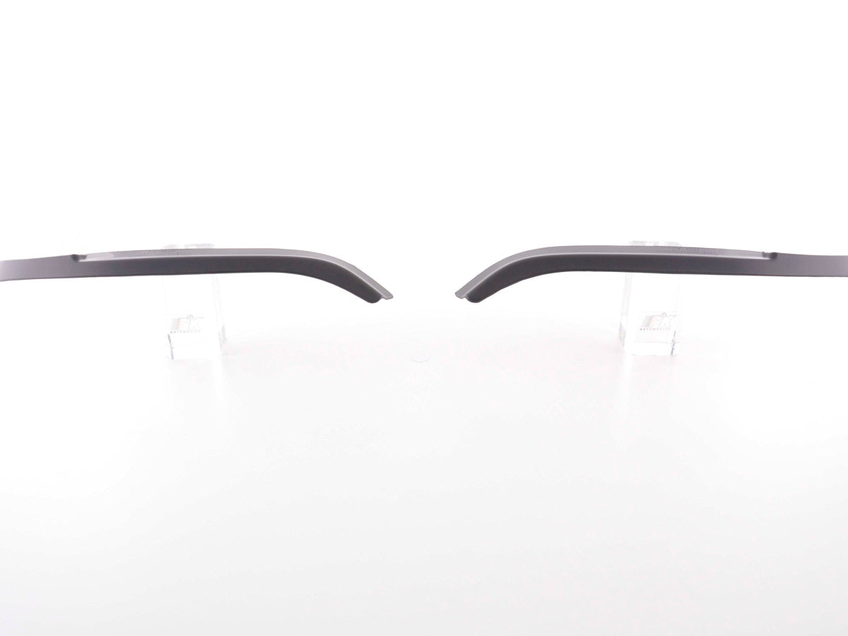 Headlight covers set Ford Fiesta (GFJ) 02.1989-01.1996 Evil Look