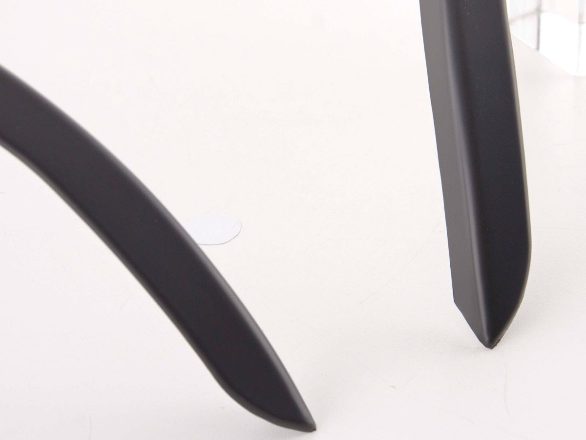 Headlight covers set Ford Escort (GAL/ALL/ABL/AFL/AAL/ANL)