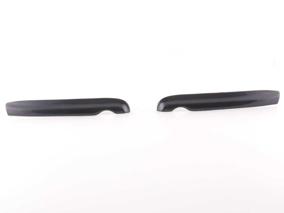 Headlight covers set Peugeot 307 (3RHY/3RFN/3NFU/3RHS/3KFU/2RFK) 04.2001-06.2005 Evil Look