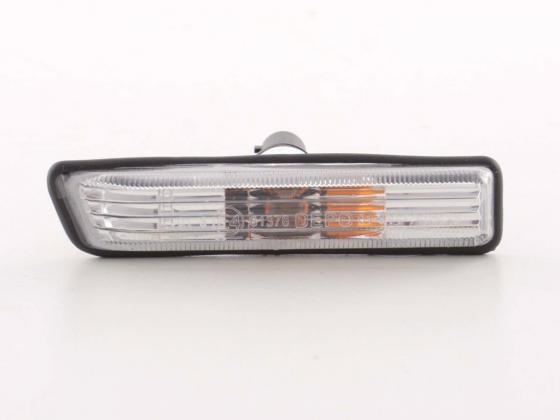 Rückleuchten Set BMW 3er Coupe Typ E46  99-02 chrom
