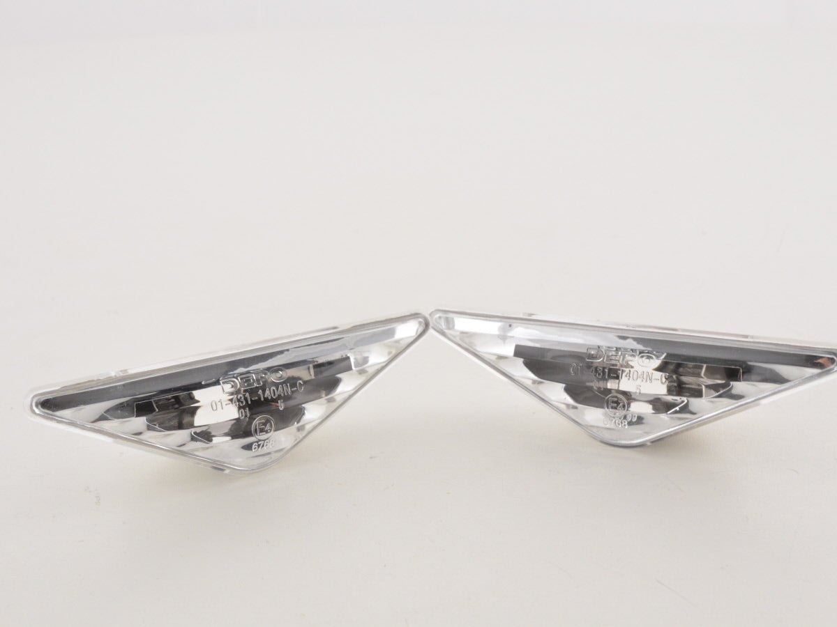 Side indicators set Ford Focus type DAW/DBW