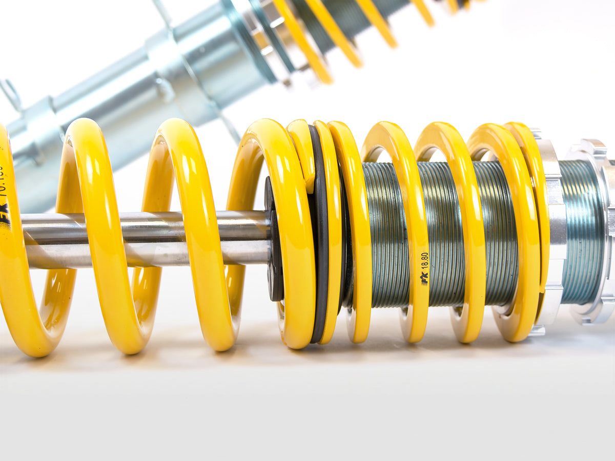 FK coilover sports suspension Seat Leon 1M 1999-2006 (AK-STREET)